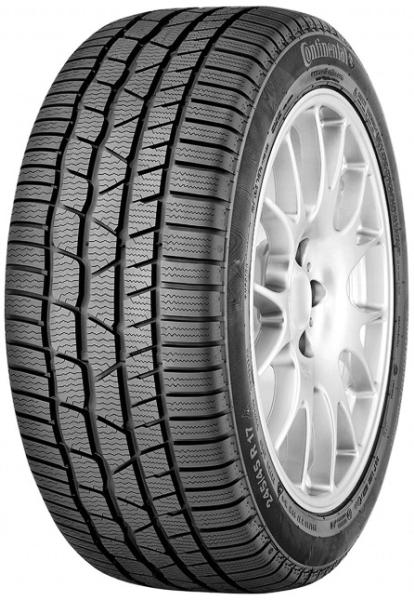 Автошини 215/55R16 93H ContiWinterContact TS 830P MO CONTINENTAL
